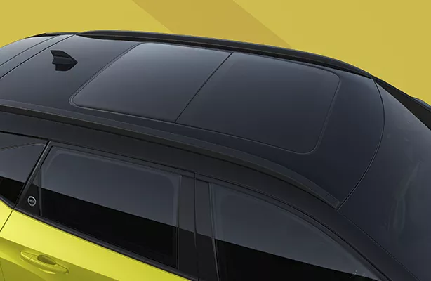 Tata Harrier Rugged Roof Rails